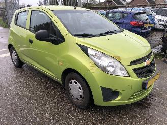 Unfallwagen Chevrolet Spark BI fuel 2011/12