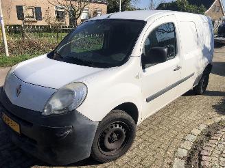 Vaurioauto  commercial vehicles Renault Kangoo 1.5 DCi  expres maxi tech 2011/1