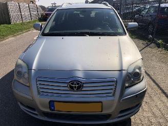 Toyota Avensis Avensis Wagon 2.0 VVTi Linea Luna picture 2