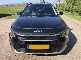 škoda osobní automobily Kia Niro Niro 1.6 GDi Hybrid DynamicLine search 2024/4