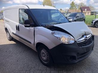damaged commercial vehicles Opel Combo 1.6 cdti 2018/7