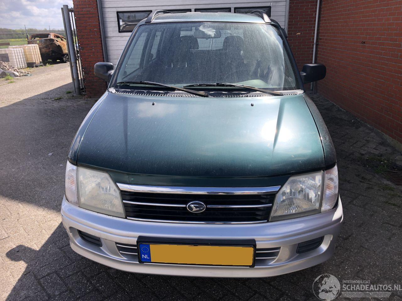 Daihatsu Gran Move 1.6 16V