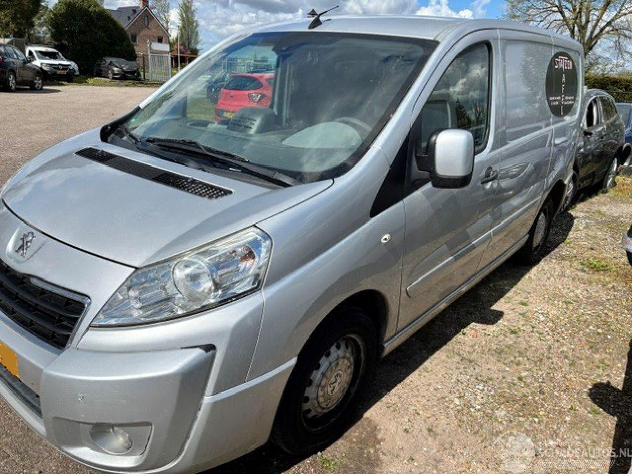 Peugeot Expert Peugeot Expert 227 2.0 HDI L1H1 Profit+