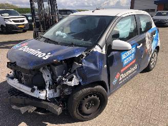 Schadeauto Citroën C1 C1 1.0 VTi Feel 2021/12