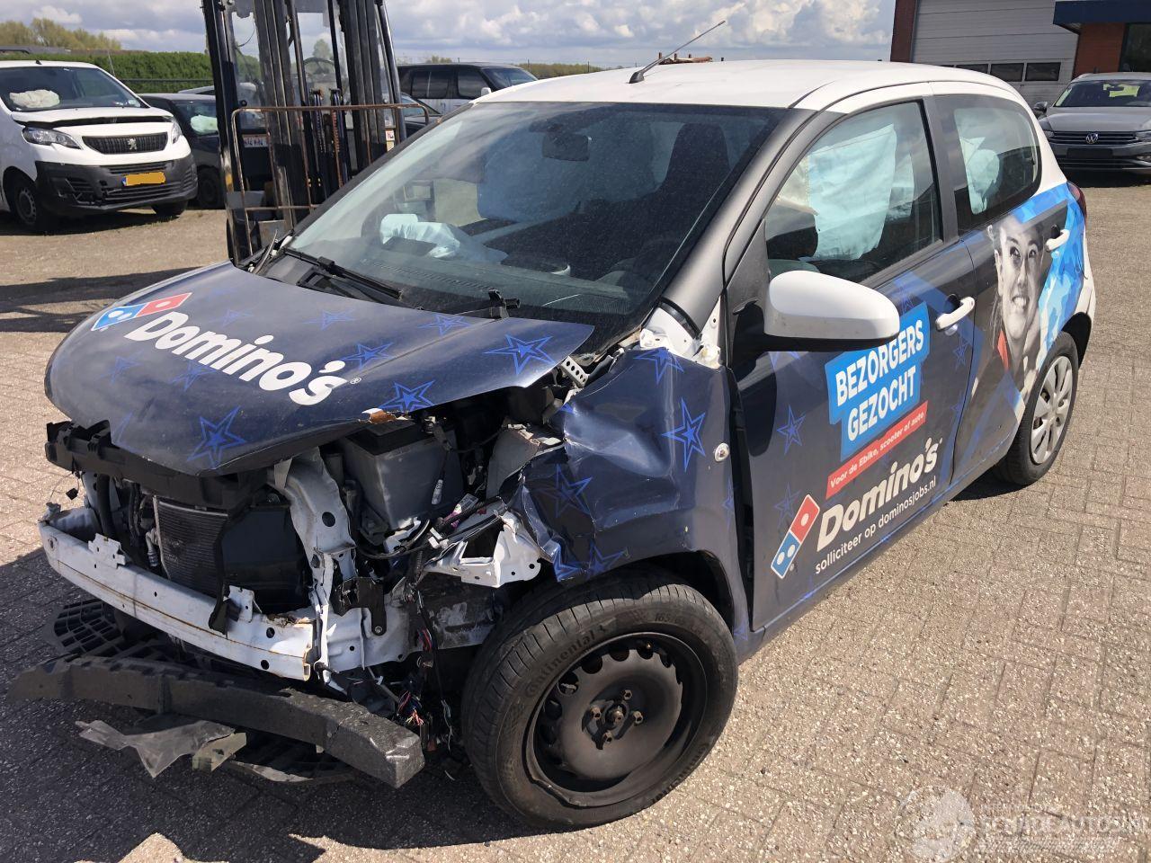 Citroën C1 C1 1.0 VTi Feel