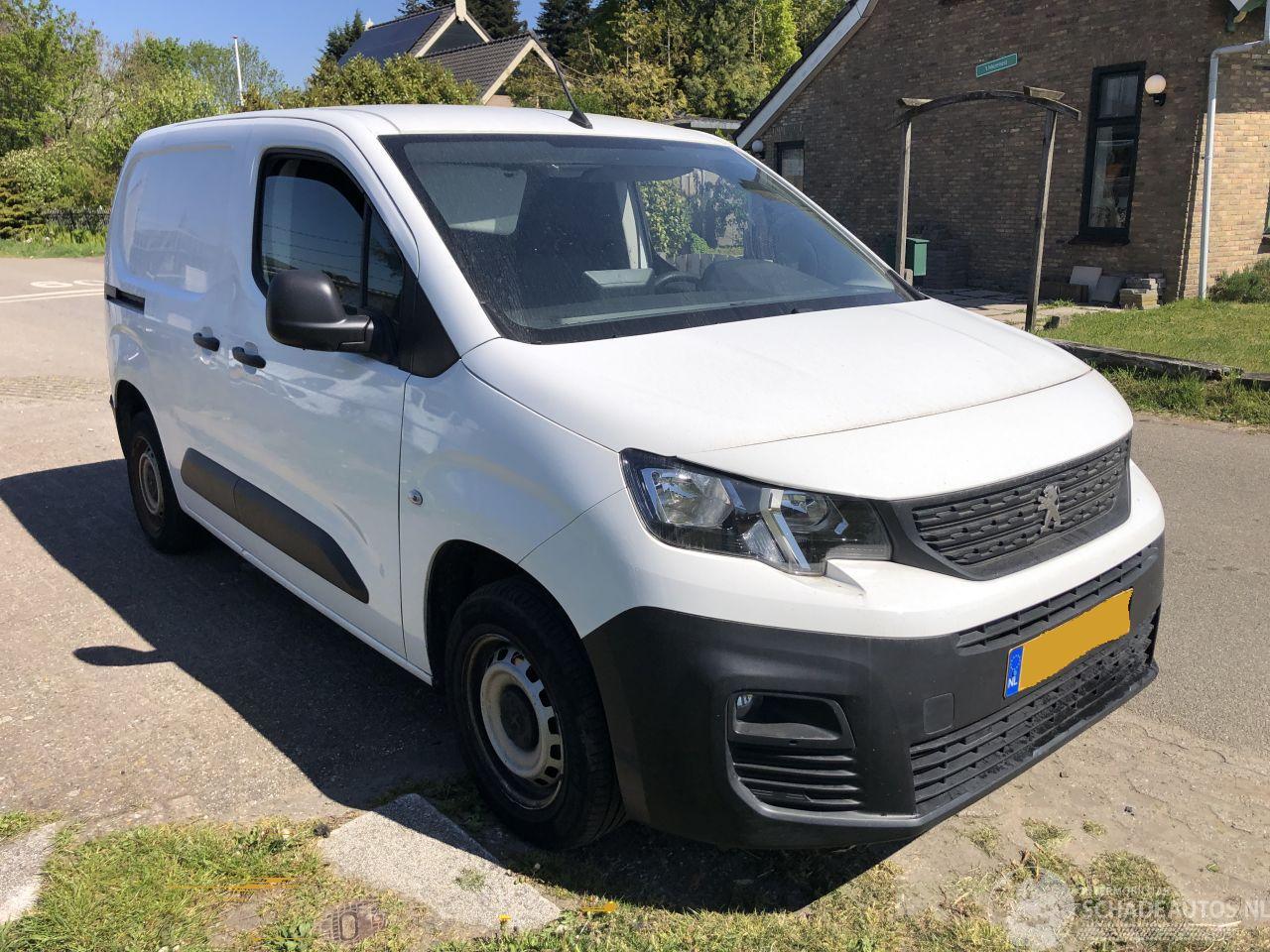 Peugeot Partner Partner 1.5 BlueHDI Premium