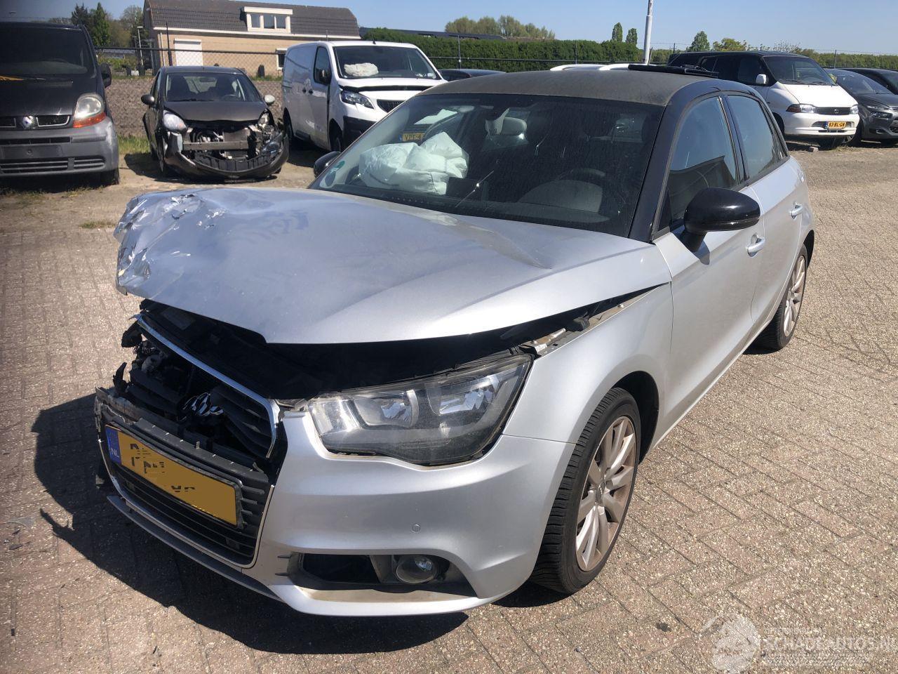 Audi A1 1.4 TFSI pro-line s