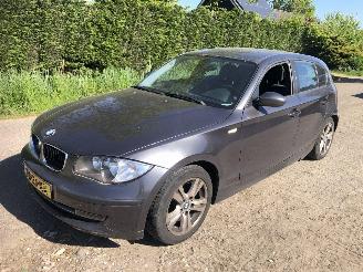Schadeauto BMW  1-serie 116i Business Line 2008/2