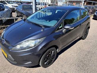 Unfallwagen Ford Fiesta 1.25 limited 2010/4