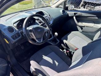Ford Fiesta 1.25 limited picture 5