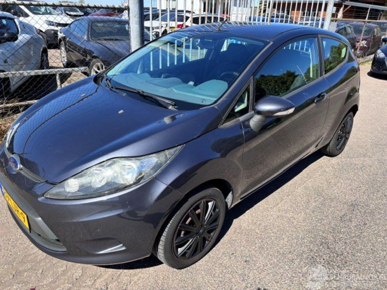 Ford Fiesta 1.25 limited