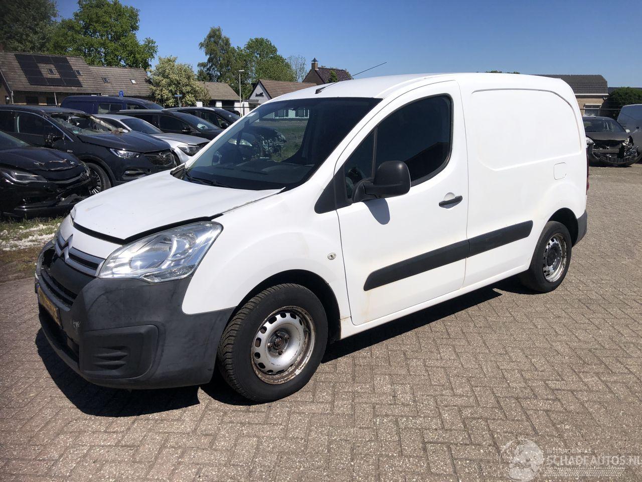 Citroën Berlingo Berlingo 1.6 BlueHDI 75 Club