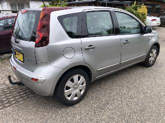 Nissan Note NOTE 1.4 VISIA picture 4