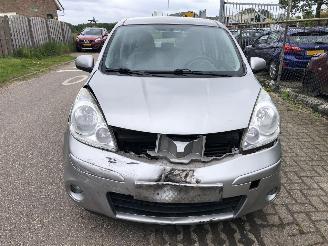 Nissan Note NOTE 1.4 VISIA picture 3