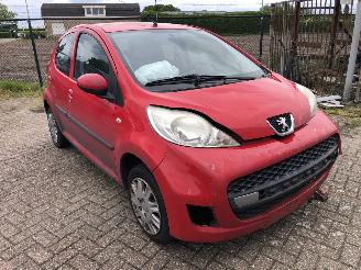  Peugeot 107 107 1.0-12V XS 2011/4