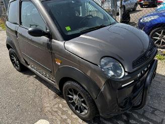 Schade brommobiel Microcar  Mgo 2018/4