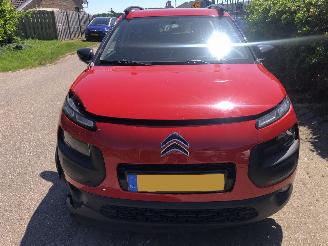  Citroën C4 cactus C4 Cactus 1.2 VTi Feel 2014/9