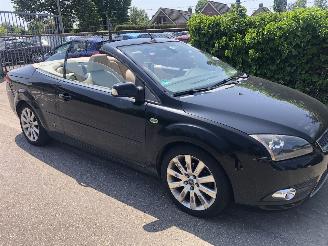 Ford Focus Focus Coupé-Cabriolet 1.6-16V Titanium 2008/2
