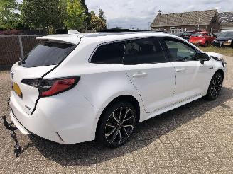 Toyota Corolla Touring Sports Corolla Touring Sports 2.0 Hybrid Premium picture 6