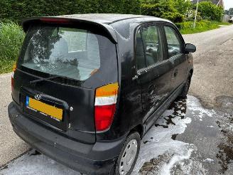 Hyundai Atos automaat picture 3