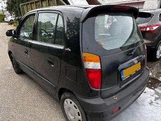 Hyundai Atos automaat picture 2