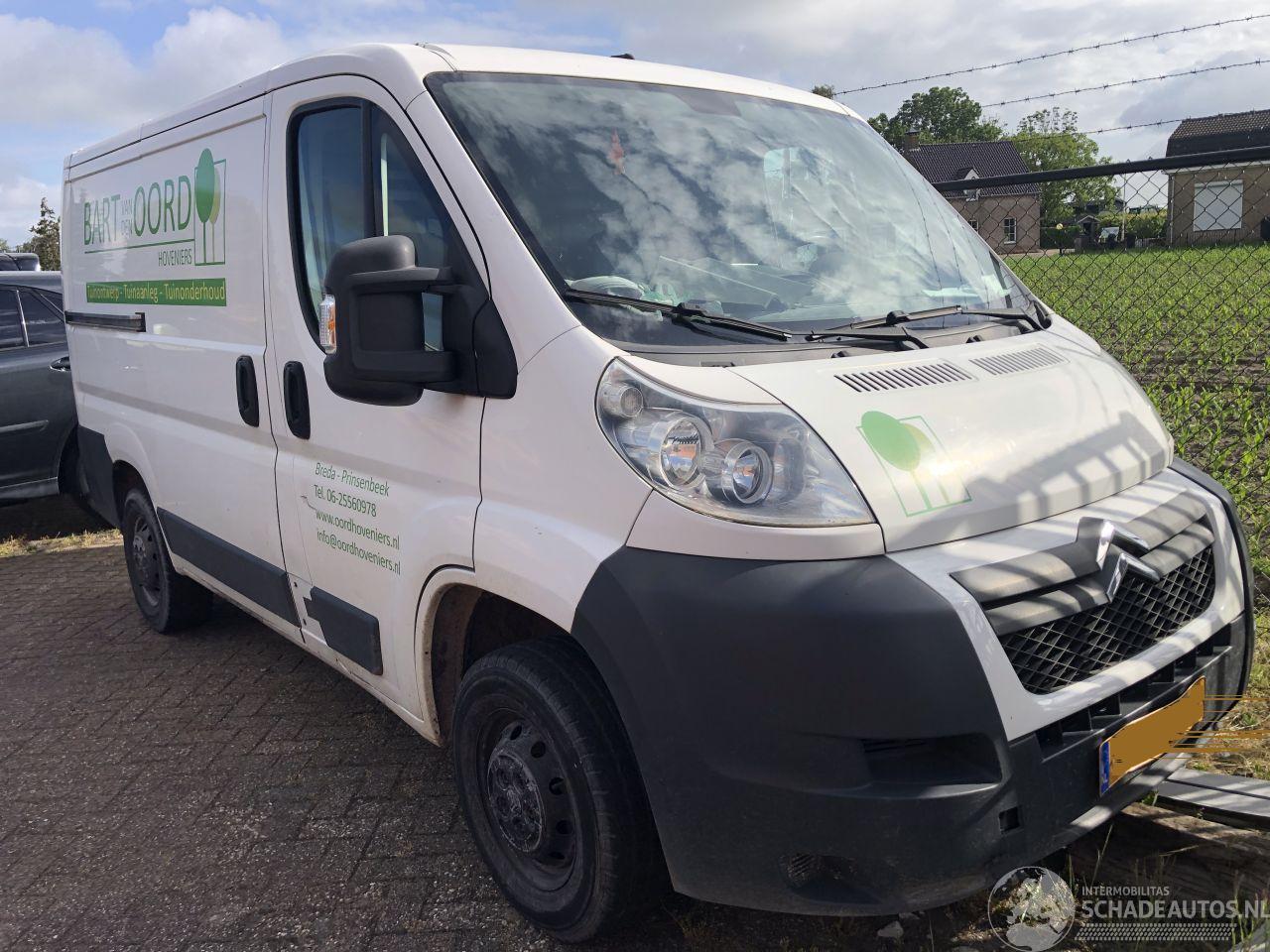 Citroën Jumper Jumper 30 2.2 HDI L1H1 Economy