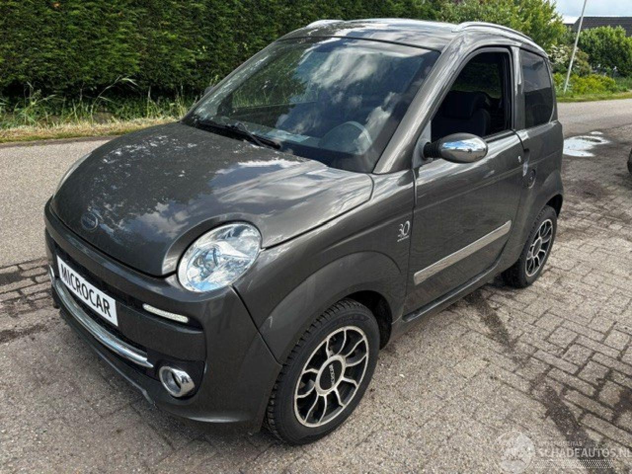 Microcar m go