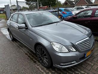 Unfallwagen Mercedes E-klasse 350 cgi 2011/11
