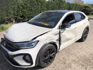 Coche accidentado Volkswagen Taigo tAIGO 1.5 TSI R-LINE bussiness 2022/2
