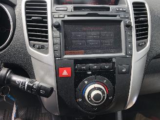Kia Venga Venga 1.4 CVVT Seven picture 11