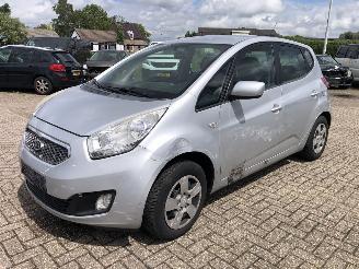 Kia Venga Venga 1.4 CVVT Seven picture 2