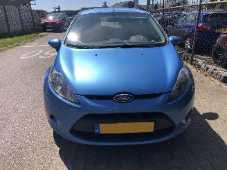 škoda osobní automobily Ford Fiesta FIESTA 1.2 TREND 2012/1