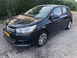 Auto incidentate Citroën C4 C4 1.6 VTi Attraction 2011/5