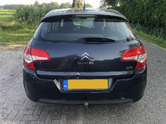 Citroën C4 C4 1.6 VTi Attraction picture 6