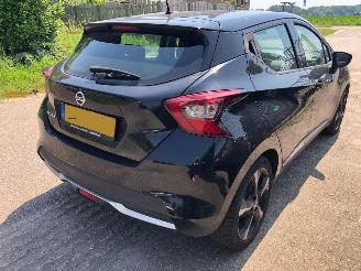 Nissan Micra 1.0 acenta picture 2