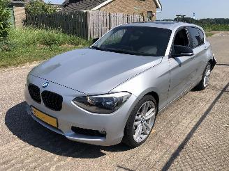 Auto incidentate BMW 1-serie 116 I  EDE BUSINESS 2013/8