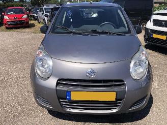 Coche accidentado Suzuki Alto 1.0 comfort vvt 2014/3