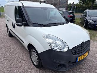damaged commercial vehicles Opel Combo 1.6 CDTi L2H1 Sport 2016/9