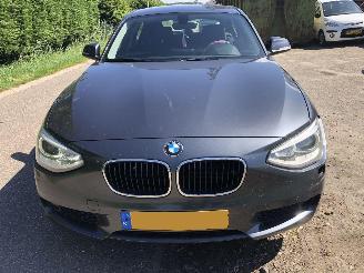 Schadeauto BMW 1-serie 116 EDE BUSINISS 2013/9