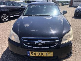 krockskadad bil auto Chevrolet Epica Epica 2.0i Class Limited Edition 2007/6