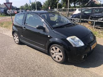  Citroën C2 C2 1.6i-16V VTR 2004/1