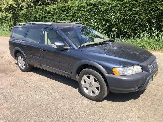  Volvo Xc-70 XC70 2.4 D5 Momentum 2007/6