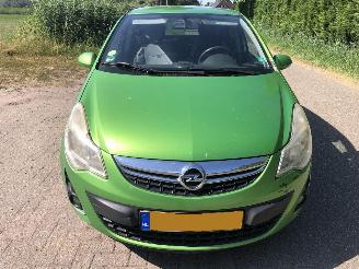 Damaged car Opel Corsa 1.3 CDTi EcoFlex S/S Design Edition 2011/7