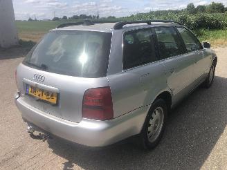 Audi A4 a4 AVANT 1.8 20 V picture 6