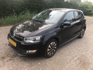 Vaurioauto  passenger cars Volkswagen Polo Polo 1.4 TDI Business Edition 2015/7