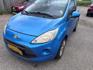 škoda osobní automobily Ford Ka  2009/3