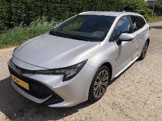 Schadeauto Toyota Corolla Corolla Touring Sports 1.2 Turbo Dynamic 2020/7