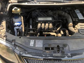 Volkswagen Caddy maxi Caddy 1.6 Maxi picture 11