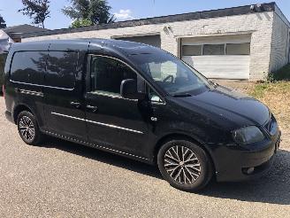 Volkswagen Caddy maxi Caddy 1.6 Maxi picture 3