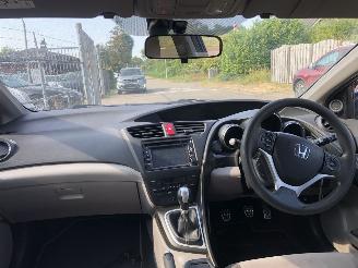 Honda Civic CIVIC 1.6 D COMFORT EDITION picture 16